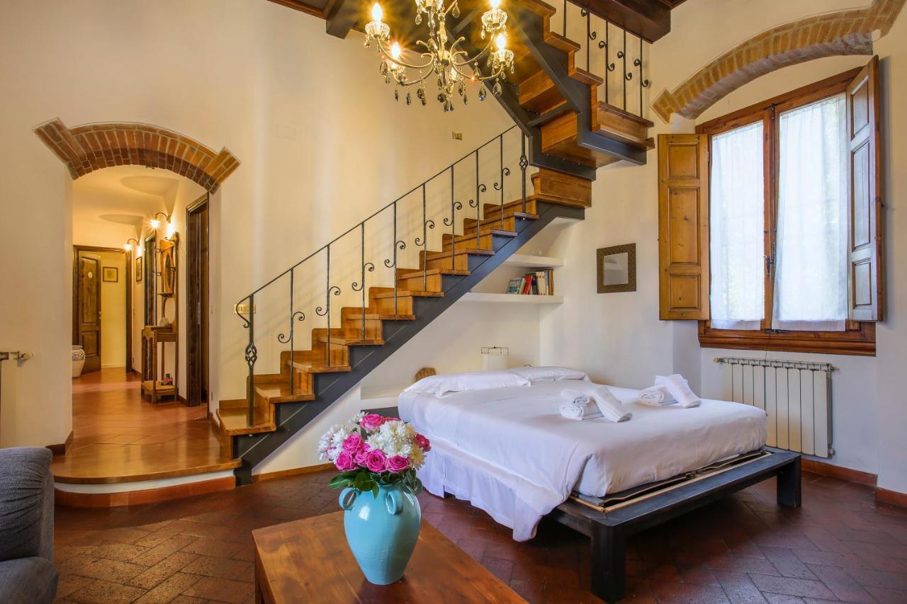 Casa Bellesi - Sweet Dreams In Florence Florença Exterior foto